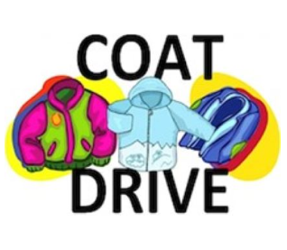 CCW Coat Drive Donations