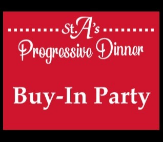 Progressive Dinner - Adult Dodgeball Party!