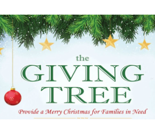 Annual Giving Tree