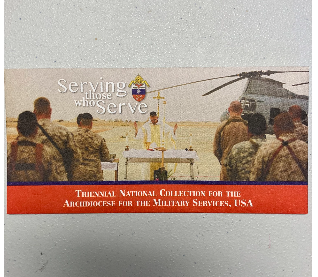 Archdiocese for the Military