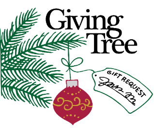 Christmas Giving Tree - Helping Those Less Fortunate