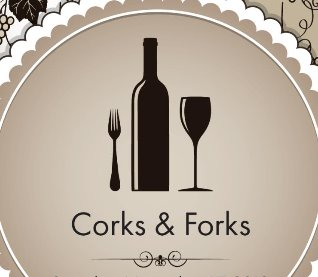 Corks & Forks -Reserve a Table of 8