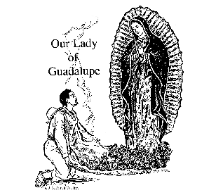 Feast Of Our Lady Of Guadalupe