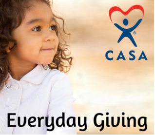 CASA Everyday Giving