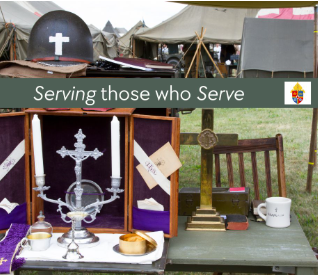 St Augustine- Archdiocese For The Military Services 2nd Collection 