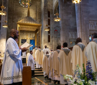 Seminarians of the Archdiocese of Baltimore