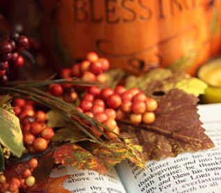 Thanksgiving Day Offering