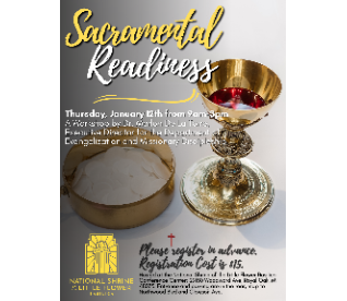 Sacramental Readiness Workshop