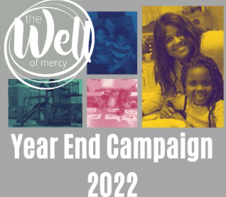 The Well Of Mercy Year End Campaign