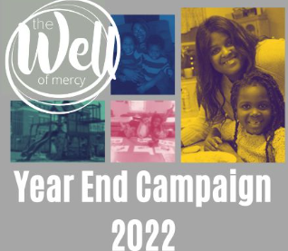 The Well of Mercy Year End Campaign