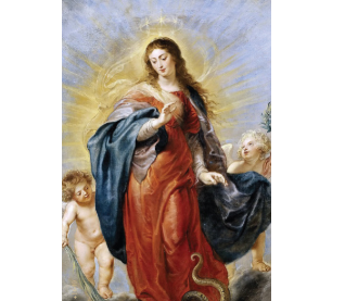 Holy Day: Immaculate Conception - December 9