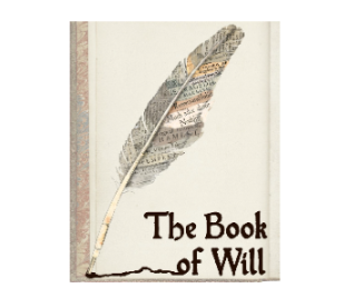 (Child/Senior) SATURDAYS, 7:30pm -  "The Book of Will"- (Adult) - (Feb 19,26,,Mar 5,12)