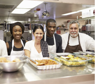 St. Vincent Pallotti Society/Christmas Homeless Dinner