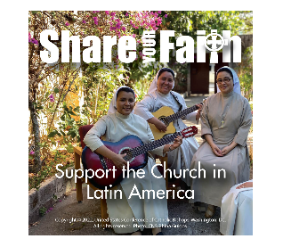 Church In Latin America  Jan. 28, 2024
