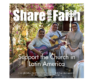 Church in Latin America  Jan. 28, 2024