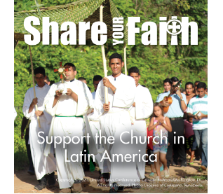 Collection For The Church In Latin America