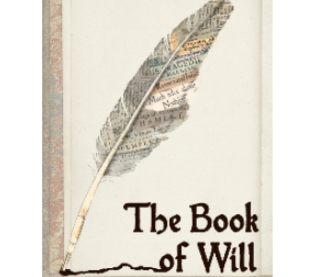 *CAST/CREW TICKETS---The Book of Will