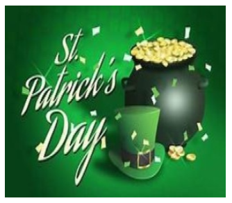 St. Patrick's Day Party - Dinner Tickets