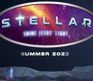 Vacation Bible School 2023 (includes t-shirt)