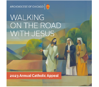 SPECIAL - Feb  - Annual Catholic Appeal