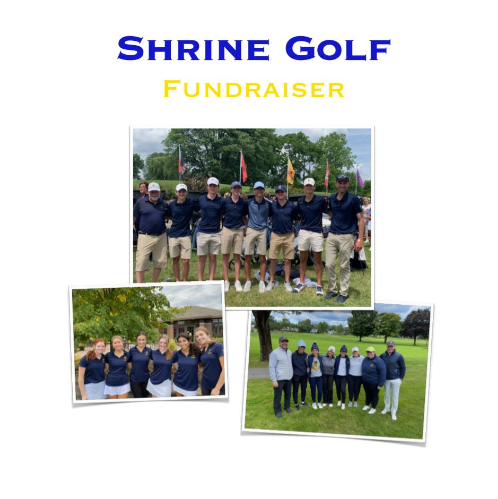 Shrine Golf Fundraiser- Boys Golf 