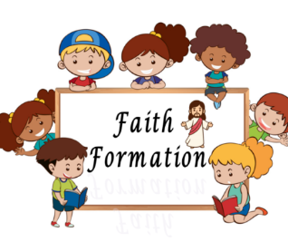 Faith Formation / Formación En La Fe