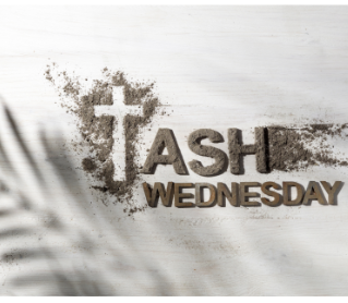 Ash Wednesday Offering