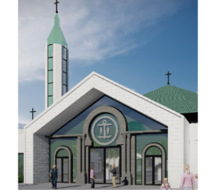 New Church Building Fund