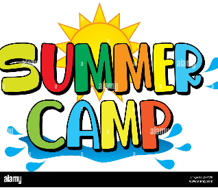 Summer Camp Deposit - $300