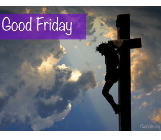 Good Friday/Holy Land