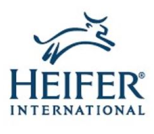 2023 Lent Project - Heifer