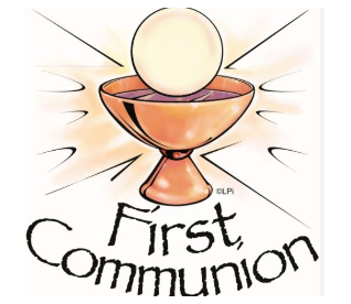 First Communion Parent/Child Retreat