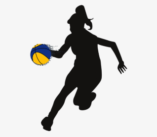 Girls Church League Basketball