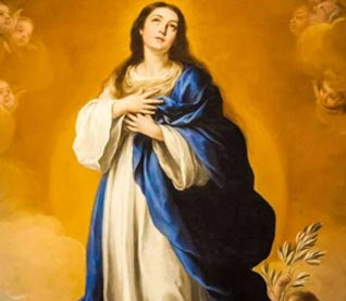 Immaculate Conception - December 8