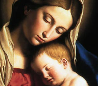 Solemnity of Mary - January 1, 2024