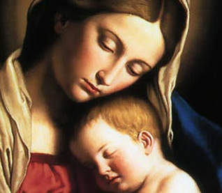 Solemnity Of Mary - January 1, 2024