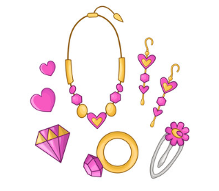 Jewelry Fundraiser