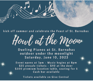 Howl at the Moon