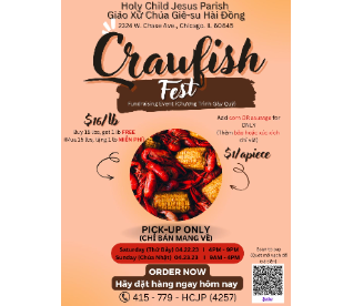 Crawfish Fest 2023