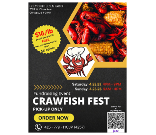 Crawfish Fest 2023