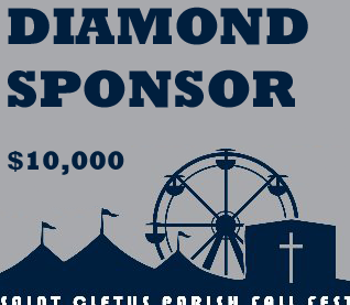 Fall Fest $10,000 Diamond Sponsor