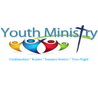 Youth And Young Adult Ministry Registration 23/24