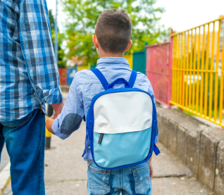 Backpacks of Love