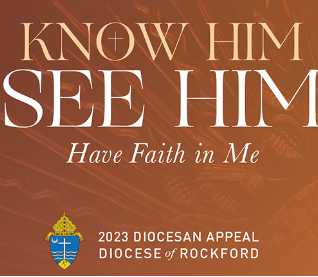 Diocesan Appeal 2023