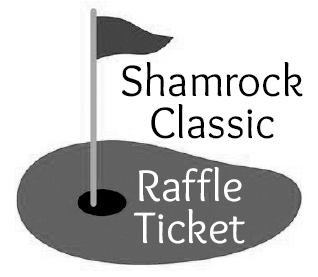 2023 Shamrock Classic Raffle Tickets