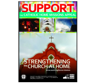 Catholic Home Missions 2024