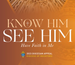 2023 ADA (Annual Diocesan Appeal)