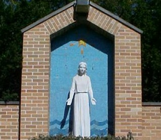 Grotto Restoration Campaign