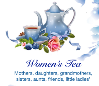 Women’s Tea  
