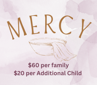 Faith Formation - Mercy 2023-2024